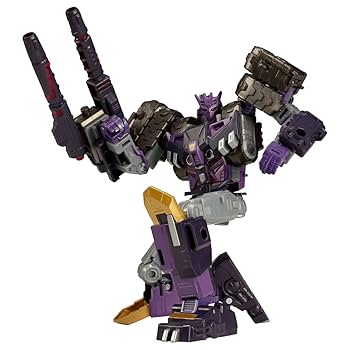 トランスフォーマー　ターン　レガシー レビュー：TFジェネレーションズ レガシー エヴォリューション